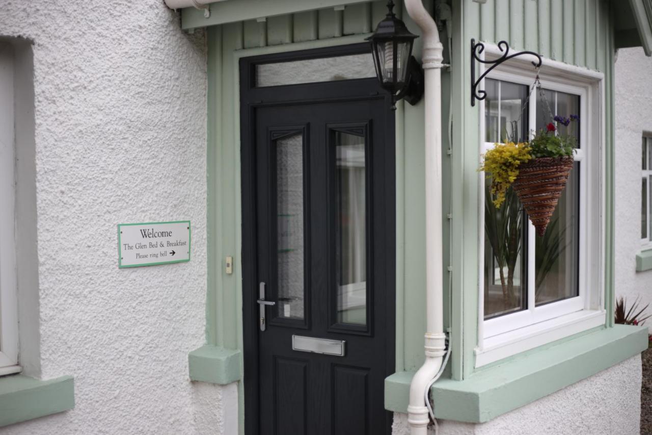 The Glen Bed And Breakfast Drumnadrochit Exterior photo